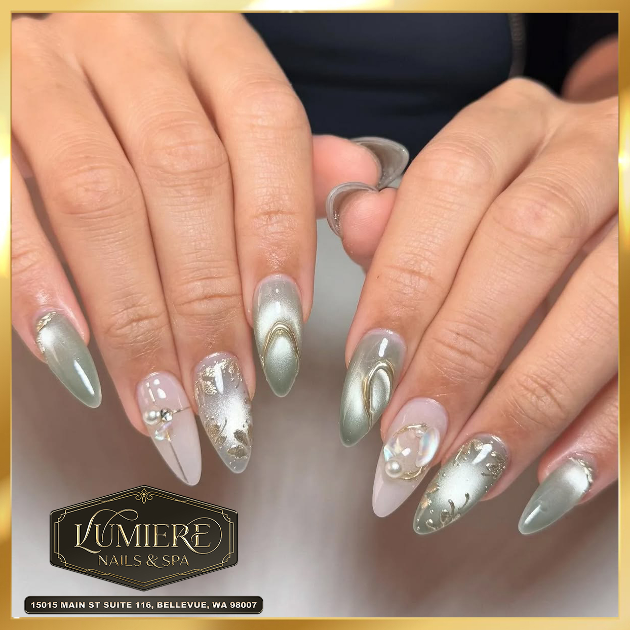 Nail April 29